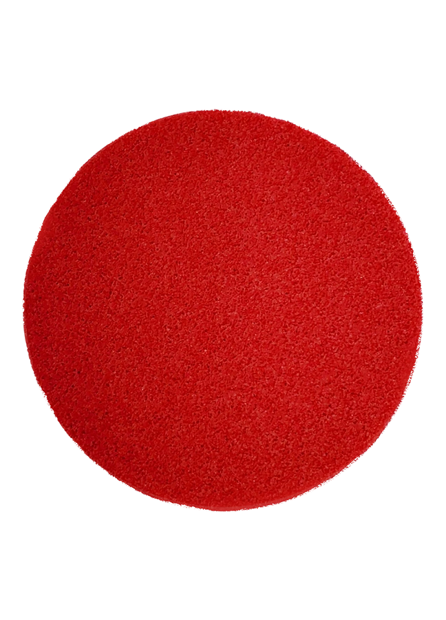 Extra-thick facial cleansing sponge