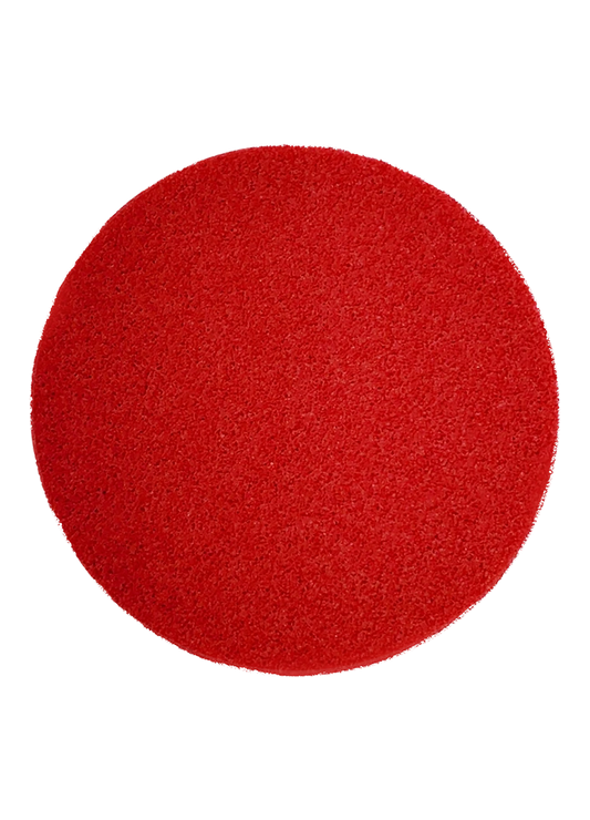 Extra-thick facial cleansing sponge