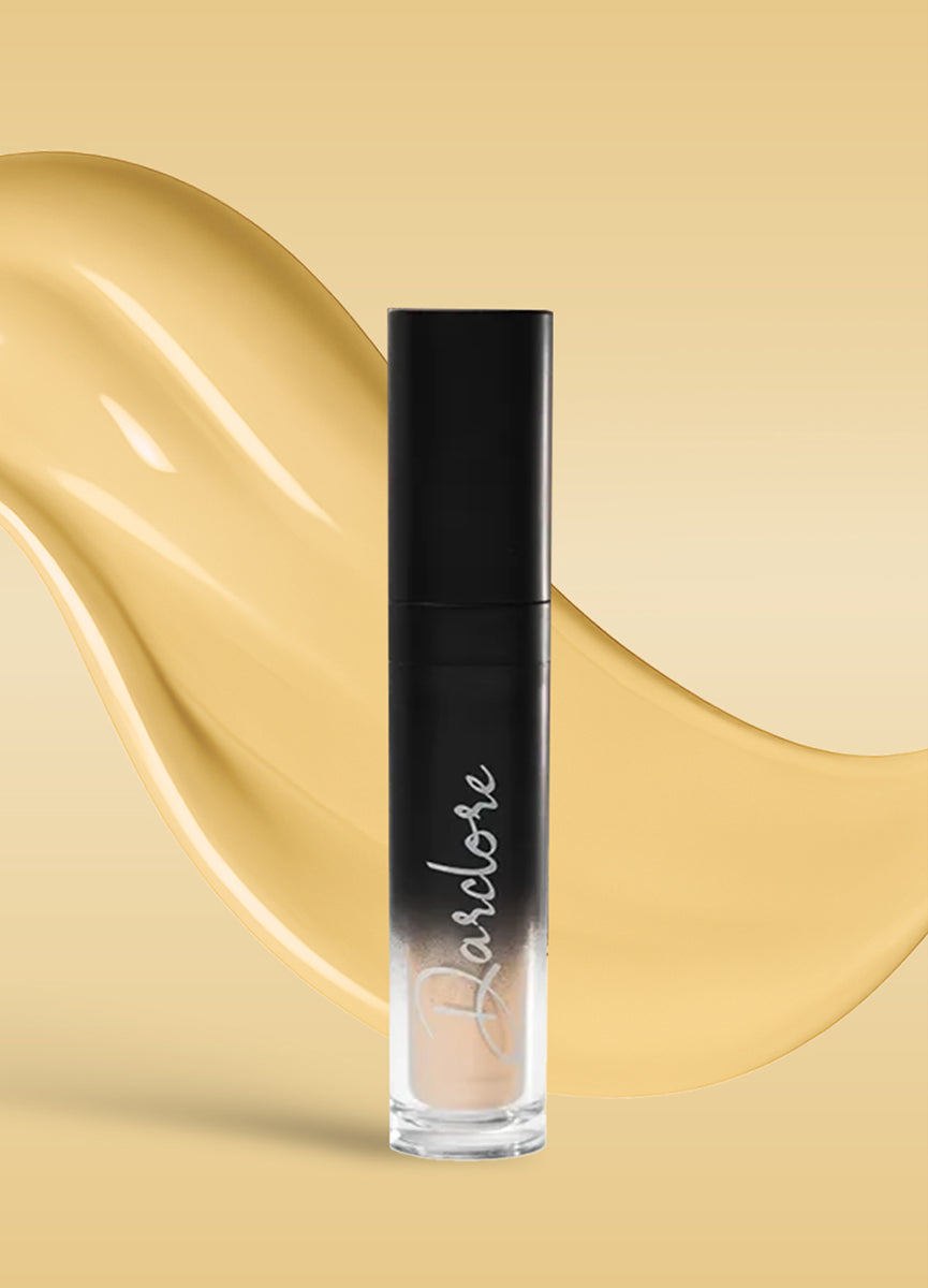 Porcelain vitiligo concealer cream