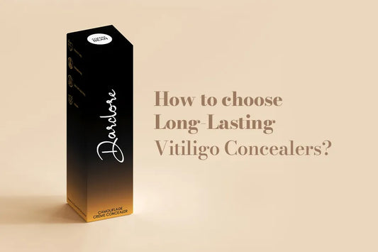 How To Choose Long-Lasting Vitiligo Concealers?