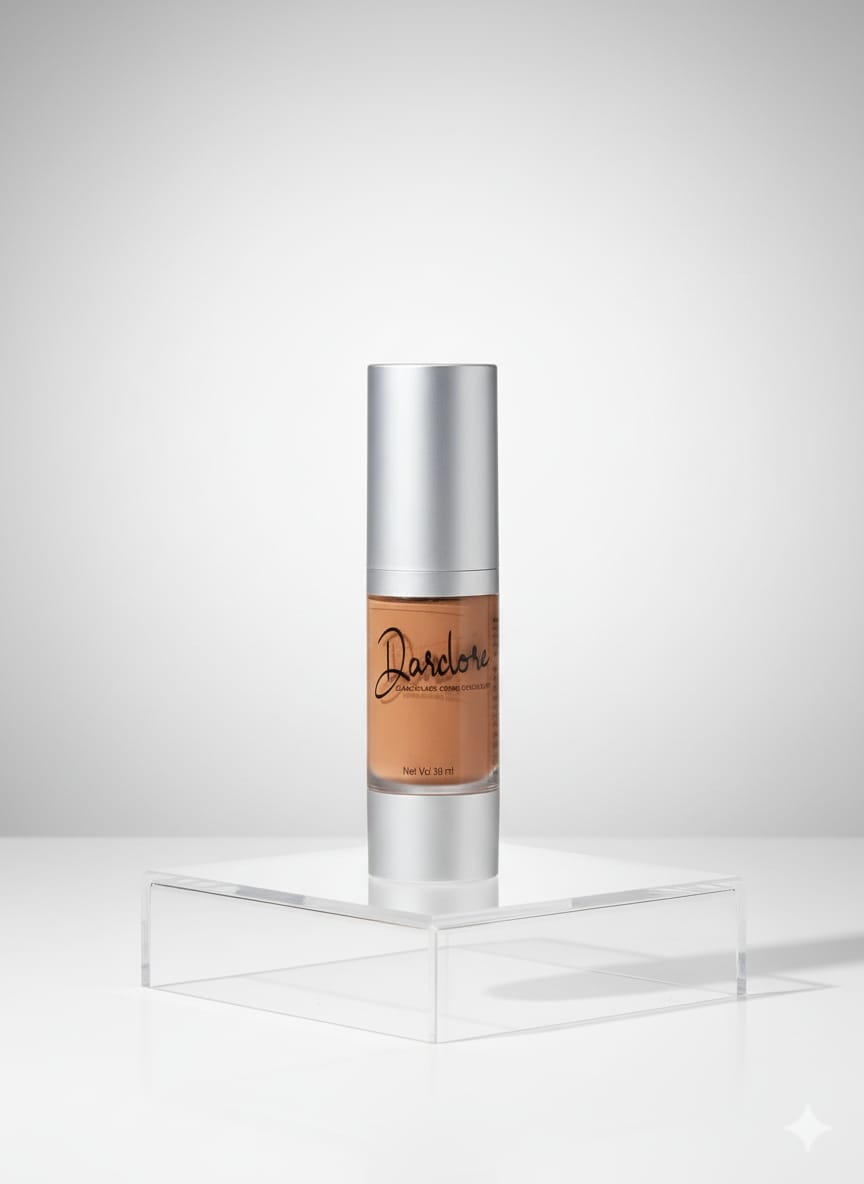 Peach – Camouflage Creme Concealer